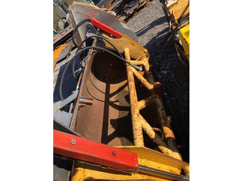 Κουβάς για φορτωτή VOLVO