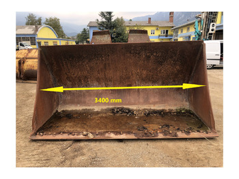 Κουβάς για φορτωτή VOLVO