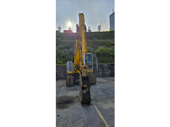 Ερπυστριοφόρος εκσκαφέας New Holland Kobelco E150B: φωτογραφία 4
