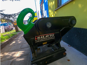 Σύστημα tiltrotator