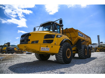 Αρθρωτό φορτηγό VOLVO A40F