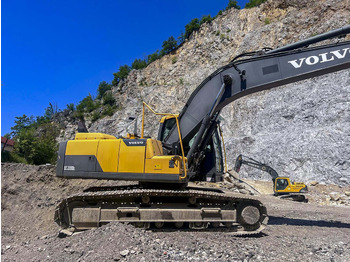 Ερπυστριοφόρος εκσκαφέας VOLVO EC220D: φωτογραφία 5