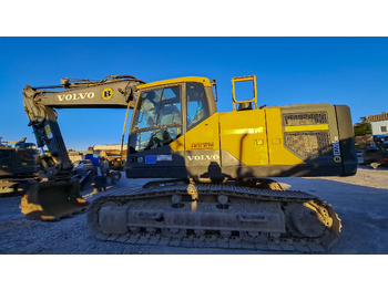 Ερπυστριοφόρος εκσκαφέας VOLVO EC220E