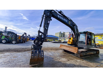 Ερπυστριοφόρος εκσκαφέας VOLVO ECR235EL