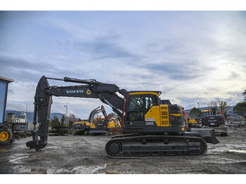 Ερπυστριοφόρος εκσκαφέας VOLVO ECR355ENL: φωτογραφία 3