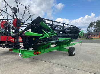 Θεριζοαλωνιστική μηχανή - κεφαλή DEUTZ