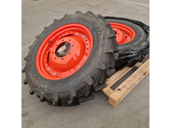 Ελαστικά και ζάντες ALLIANCE