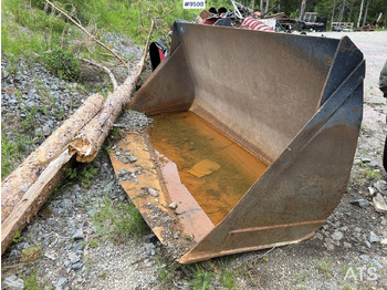 Κουβάς για φορτωτή