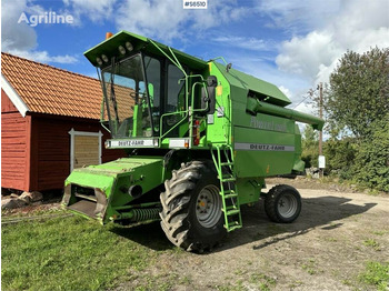 Θεριζοαλωνιστική μηχανή Deutz-Fahr Powerliner 4035H: φωτογραφία 1