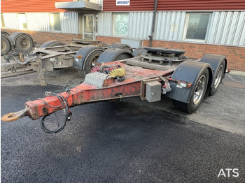 Ρυμούλκα dolly RENDERS