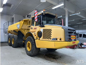 Αρθρωτό φορτηγό VOLVO A25D