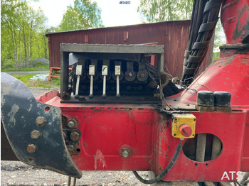 Γερανός παπαγάλος EPSILON PALFINGER M110 Timmerkran: φωτογραφία 5 Γερανός παπαγάλος EPSILON PALFINGER M110 Timmerkran: φωτογραφία 5