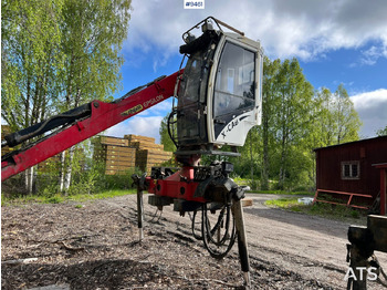 Γερανός παπαγάλος EPSILON PALFINGER M110 Timmerkran: φωτογραφία 3 Γερανός παπαγάλος EPSILON PALFINGER M110 Timmerkran: φωτογραφία 3