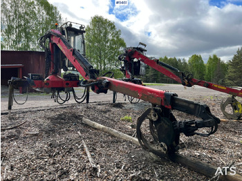 Γερανός παπαγάλος EPSILON PALFINGER M110 Timmerkran: φωτογραφία 4 Γερανός παπαγάλος EPSILON PALFINGER M110 Timmerkran: φωτογραφία 4