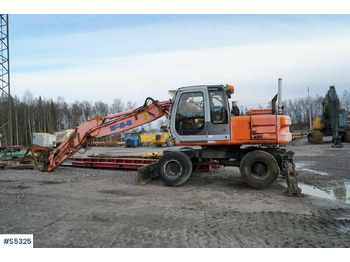 Εκσκαφέας HITACHI