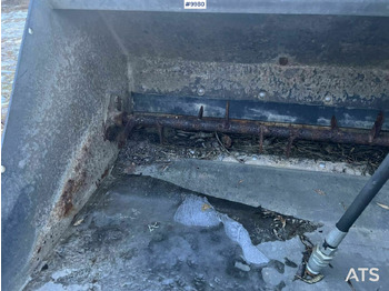 Αλατιέρα Fjaras sand spreader 250L: φωτογραφία 4