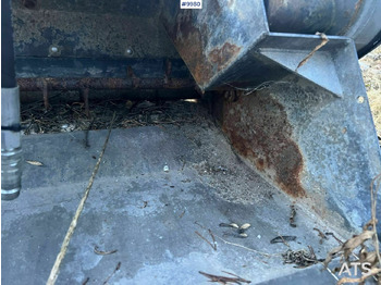 Αλατιέρα Fjaras sand spreader 250L: φωτογραφία 5