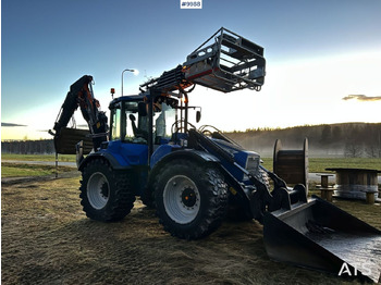 Φορτωτής εκσκαφέας HUDDIG 1260C Grävlastare – Linjeutrustad: φωτογραφία 2 Φορτωτής εκσκαφέας HUDDIG 1260C Grävlastare – Linjeutrustad: φωτογραφία 2