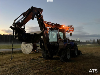 Φορτωτής εκσκαφέας HUDDIG 1260C Grävlastare – Linjeutrustad: φωτογραφία 4 Φορτωτής εκσκαφέας HUDDIG 1260C Grävlastare – Linjeutrustad: φωτογραφία 4