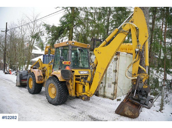 Φορτωτής εκσκαφέας HYDREMA