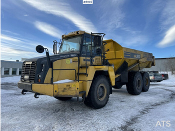 Ανατρεπόμενο όχημα KOMATSU HM300