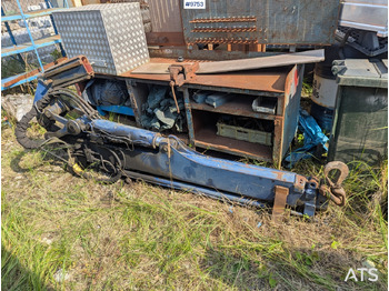 Γερανός παπαγάλος PALFINGER