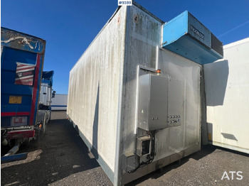 Αμάξωμα - ψυγείο LAGAB