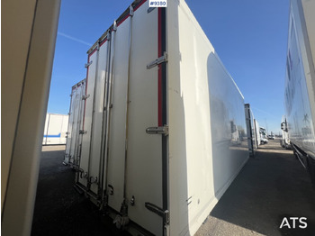 Αμάξωμα - ψυγείο