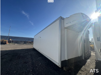 Αμάξωμα - ψυγείο