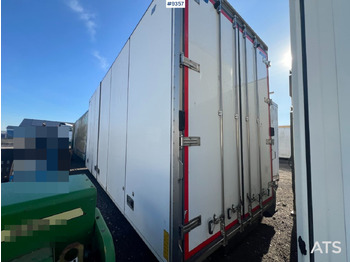 Αμάξωμα - ψυγείο