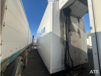Αμάξωμα - ψυγείο Refrigerated trailer cabinet VAK: φωτογραφία 4 Αμάξωμα - ψυγείο Refrigerated trailer cabinet VAK: φωτογραφία 4