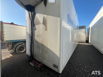 Αμάξωμα - ψυγείο Refrigerated trailer cabinet VAK: φωτογραφία 5 Αμάξωμα - ψυγείο Refrigerated trailer cabinet VAK: φωτογραφία 5