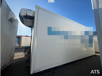 Αμάξωμα - ψυγείο Refrigerated trailer cabinet VAK: φωτογραφία 2 Αμάξωμα - ψυγείο Refrigerated trailer cabinet VAK: φωτογραφία 2
