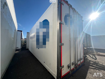 Αμάξωμα - ψυγείο Refrigerated trailer cabinet VAK: φωτογραφία 3 Αμάξωμα - ψυγείο Refrigerated trailer cabinet VAK: φωτογραφία 3