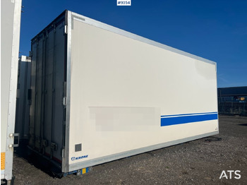 Αμάξωμα - ψυγείο KRONE