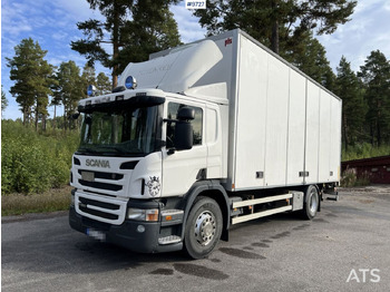 Φορτηγό κόφα SCANIA P 280