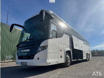 Πούλμαν SCANIA Touring