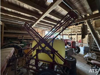 Αναρτώμενο ψεκαστικό Sprayer Hardi 800L 12m: φωτογραφία 4