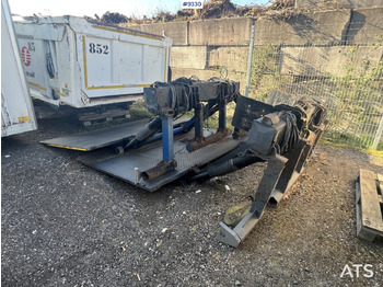 Υδραυλική πόρτα ZEPRO