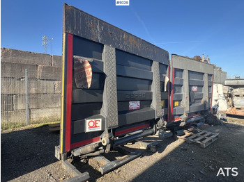 Υδραυλική πόρτα ZEPRO