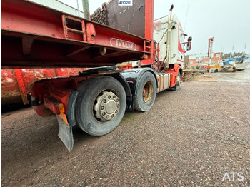 Τράκτορας Tractor Unit Scania R420 6X2 Rep. object: φωτογραφία 5