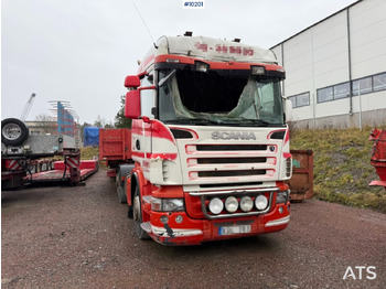 Τράκτορας Tractor Unit Scania R420 6X2 Rep. object: φωτογραφία 3