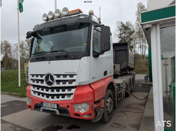 Τράκτορας MERCEDES-BENZ Arocs 3351