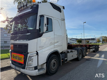 Τράκτορας VOLVO FH 540