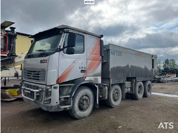 Φορτηγό ανατρεπόμενο VOLVO FH16