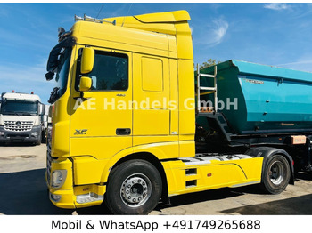 Τράκτορας DAF XF 460 SpaceCab BL *Retarder/2-Kreis-Hydraulik: φωτογραφία 2