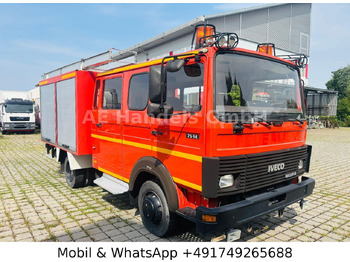 Μίσθωση  Iveco Magirus 74-14A BB *Manual/Analog/Pumpe-Magirus Iveco Magirus 74-14A BB *Manual/Analog/Pumpe-Magirus: φωτογραφία 5