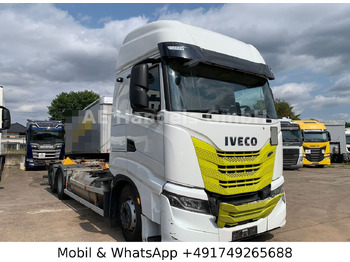 Φορτηγό σασί IVECO S-WAY