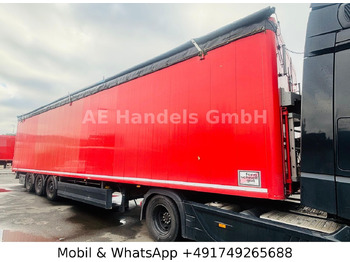 Επικαθήμενο μεταφορική βουτσάς KNAPEN