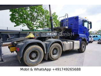 Τράκτορας MAN TGS 33.510 L BL 6x4 *Retarder/LDW/Hydr/AP-Achsen: φωτογραφία 3